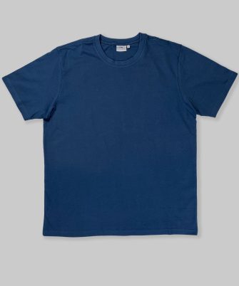 Blank plain navy blue t-shirts