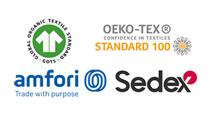 Compliance logos - Oeko-tex