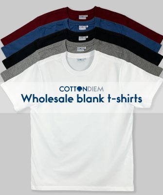 Wholesale blank t-shirts
